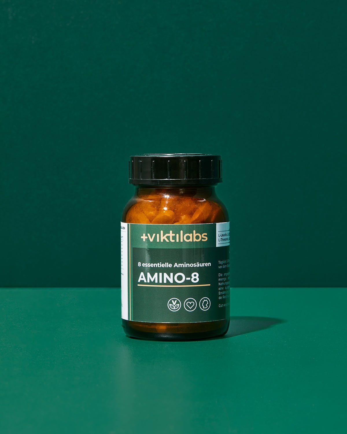 NL Angebot Amino 8 – alle essentiellen Aminosäuren in optimaler Kombination - 150 Presslinge