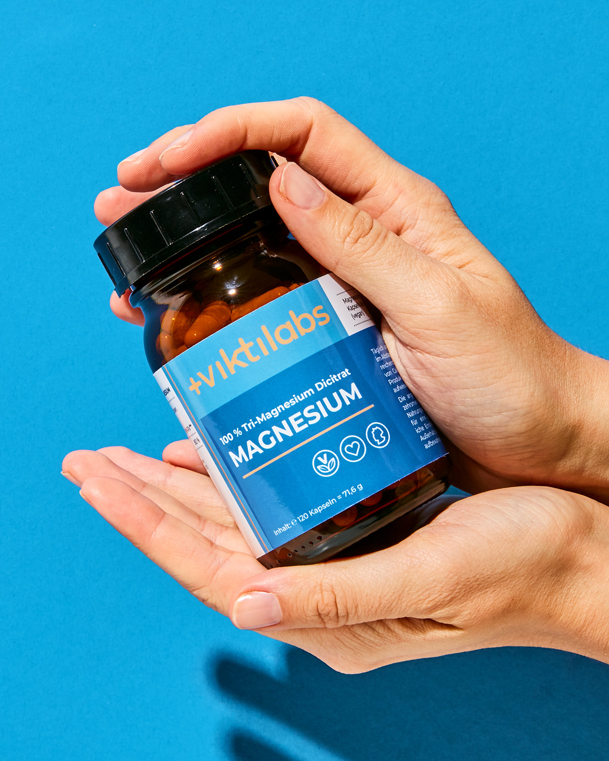 Offer Magnesium – High-quality Tri-Magnesium Dicitrate – 120 capsules