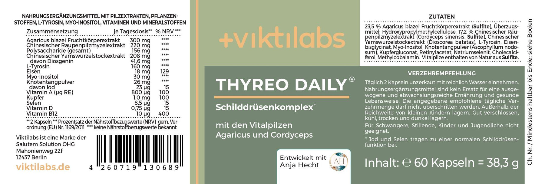 Label THYREO DAILY 160x50 4.11.24