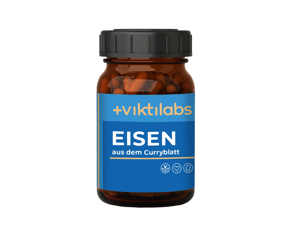 Information series for iron - 60 capsules