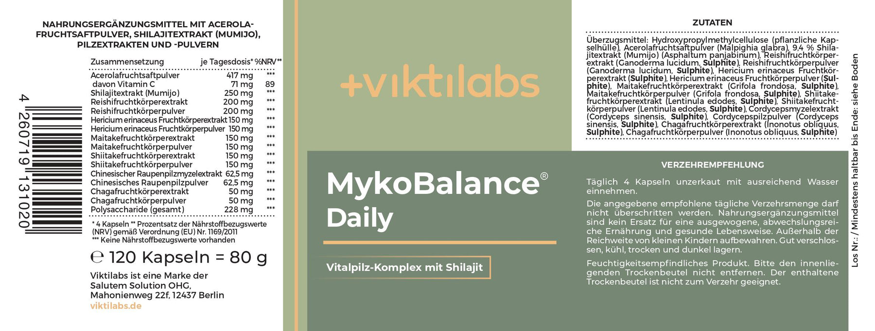 MykoBalance NL Angebot