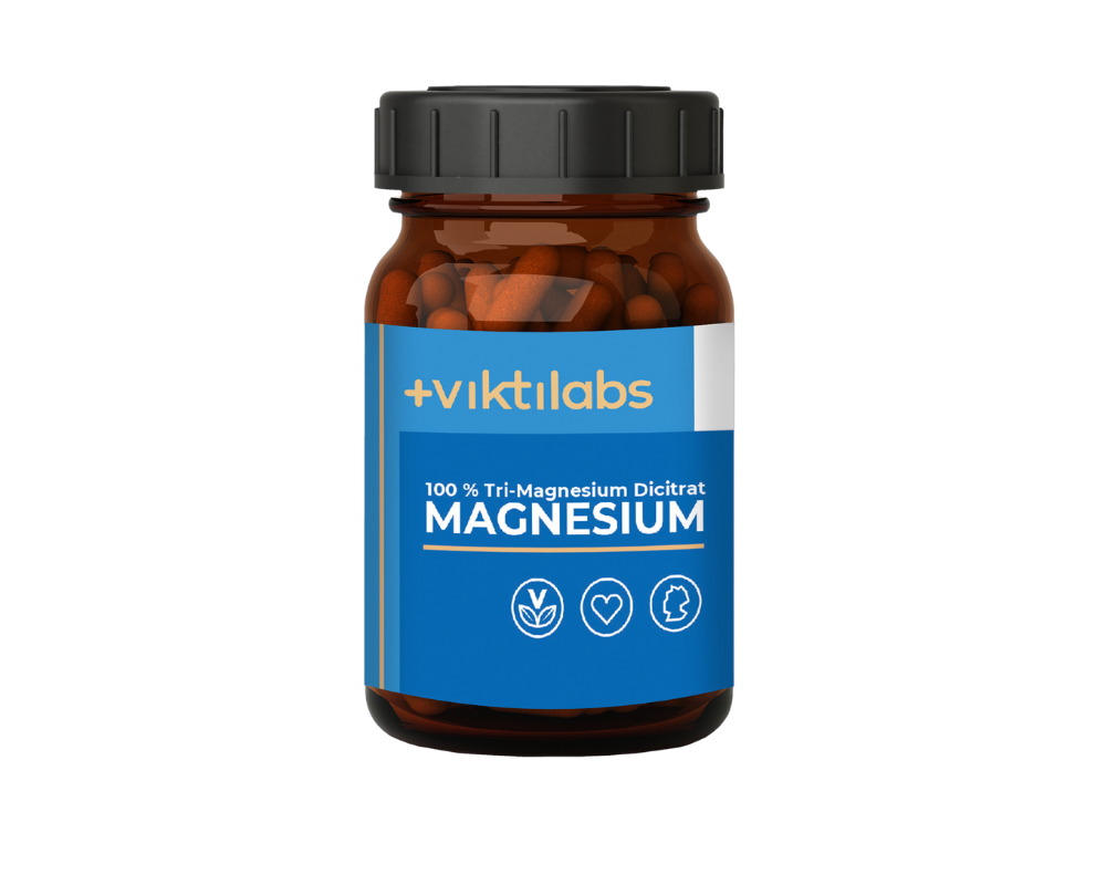 Aktionsangebot für Tri-Magnesium Dicitrat - 120 Kapseln
