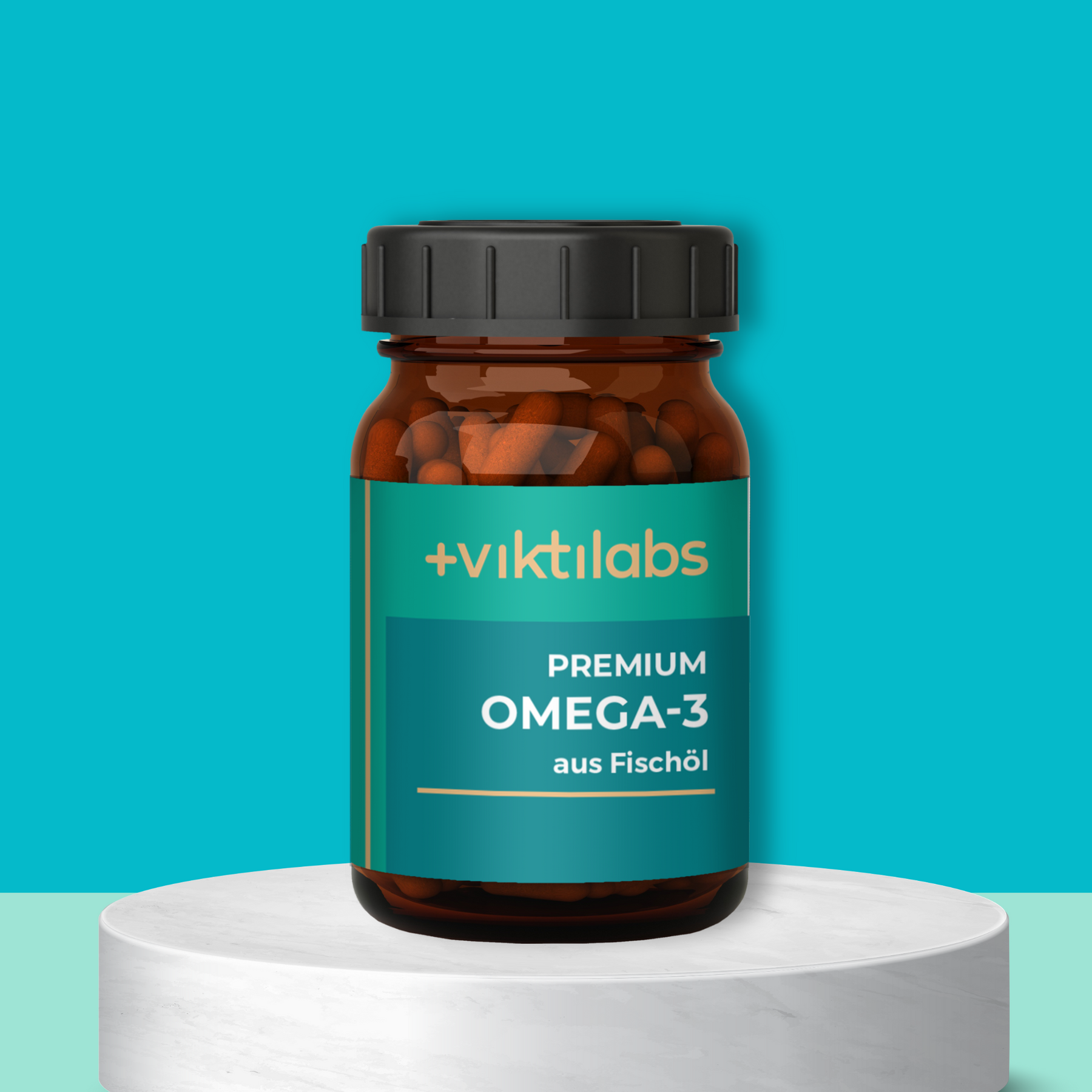 NL Angebot Omega-3 Fischöl Kapseln