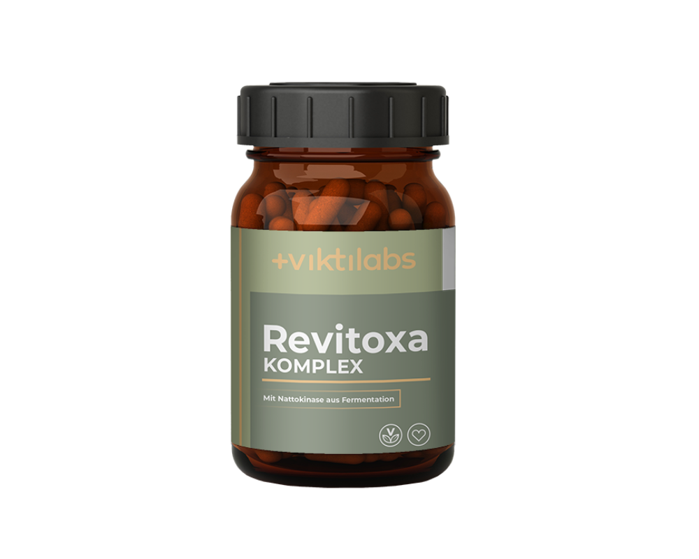 Order campaign for Revitoxa Complex - 120 capsules