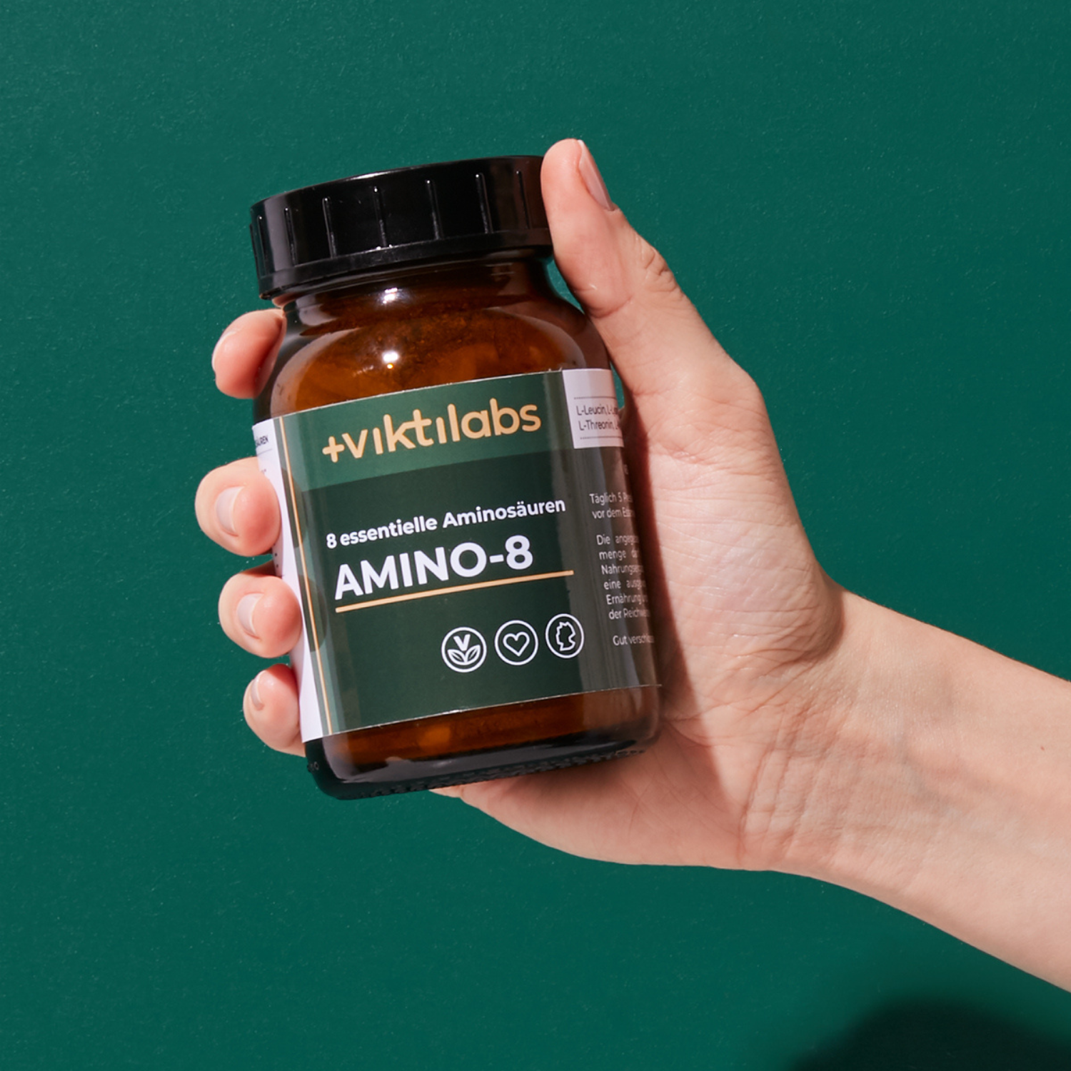 Angebot für Amino 8: Alle essentiellen Aminosäuren