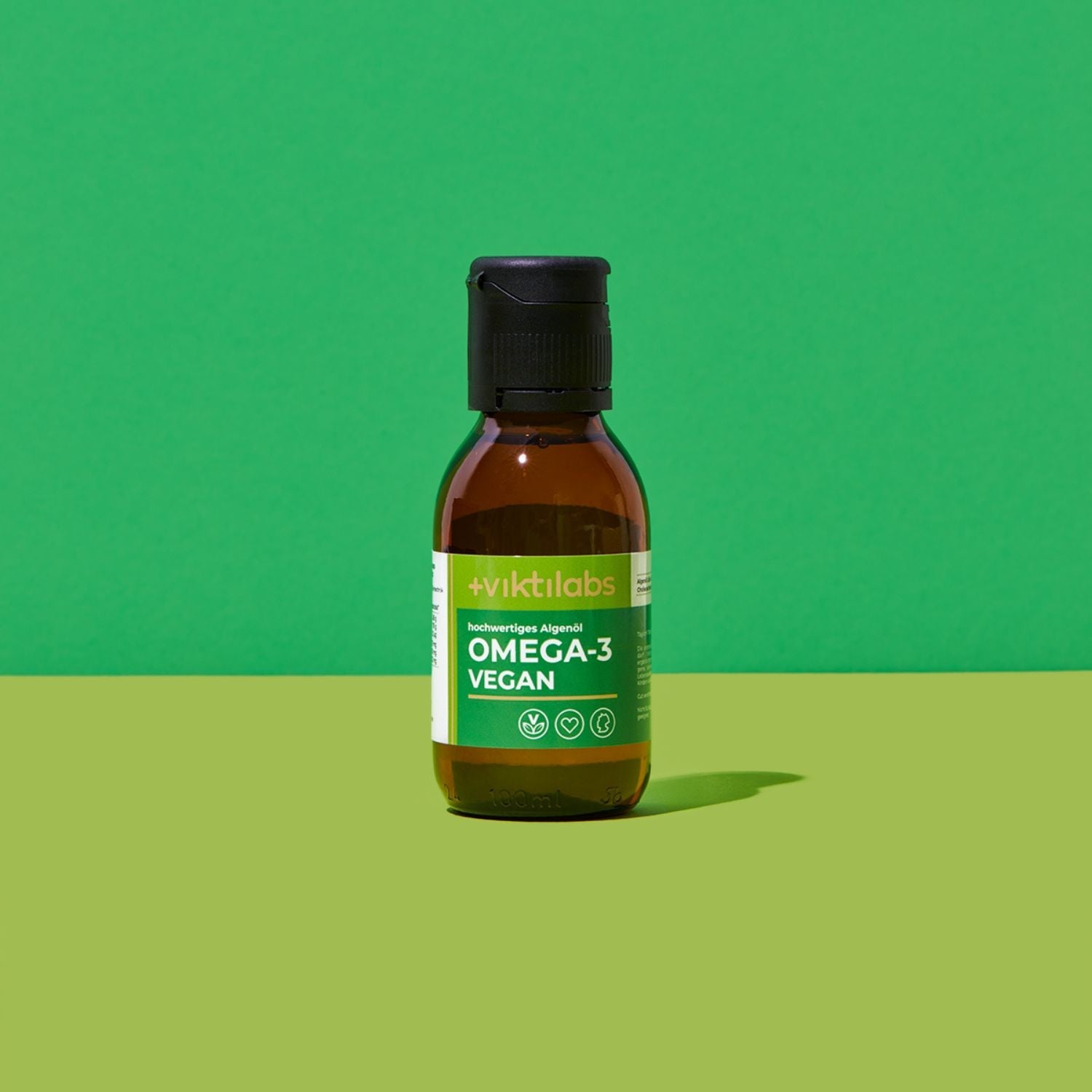 Offer for Omega-3: Vegan with algae oil