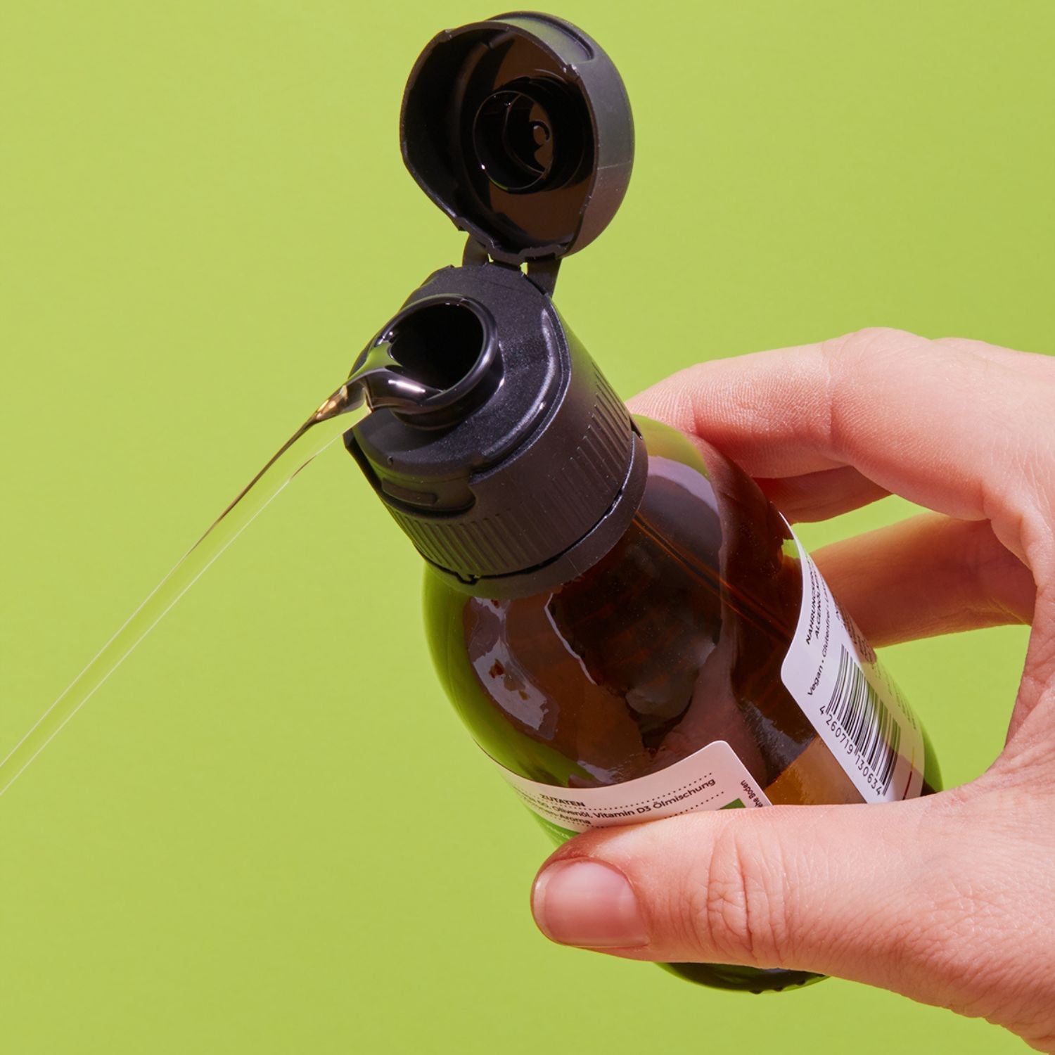 Offer for Omega-3: Vegan with algae oil