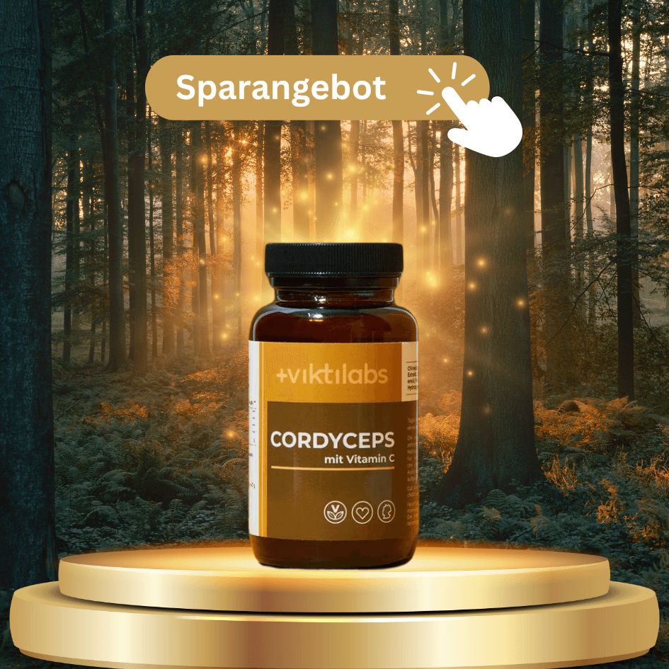 NL Offer Cordyceps (70 capsules per jar)