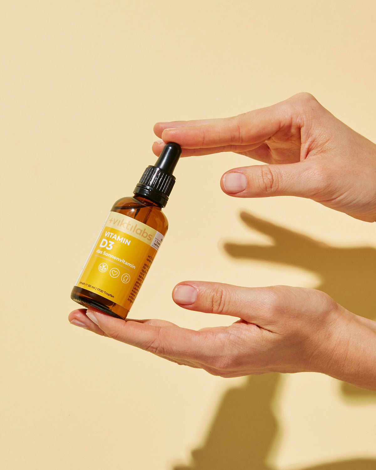 Premium Vitamin D campaign