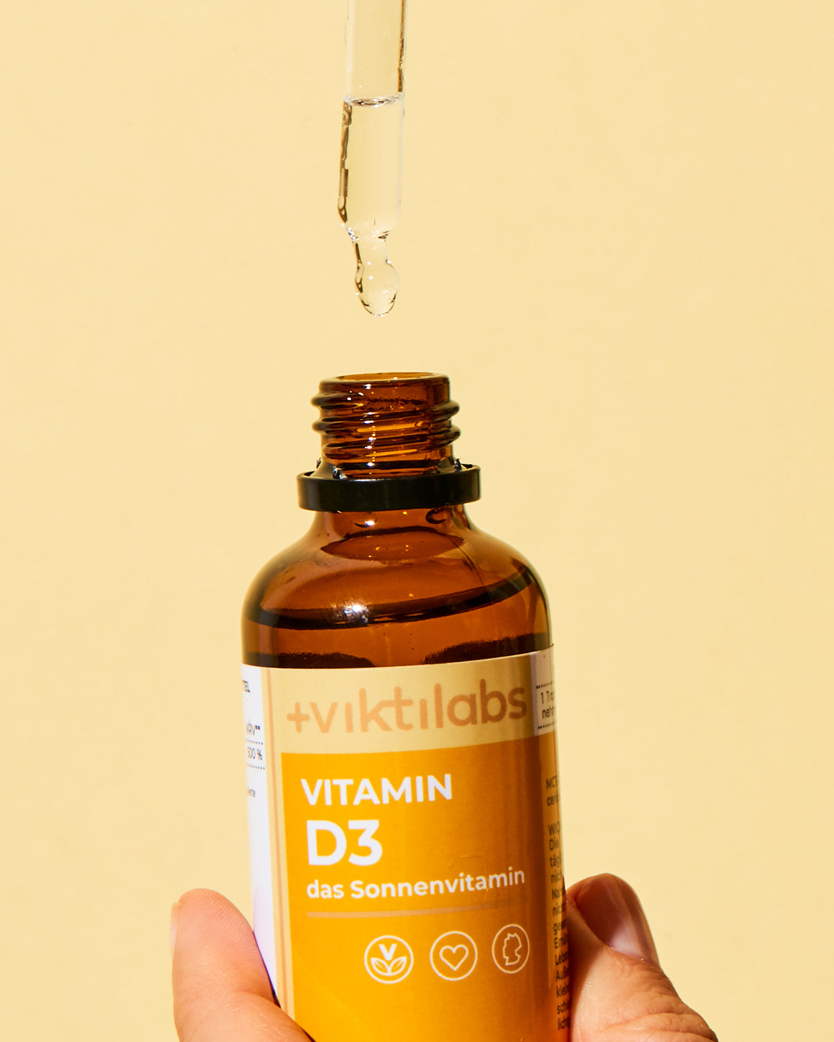Premium Vitamin D campaign