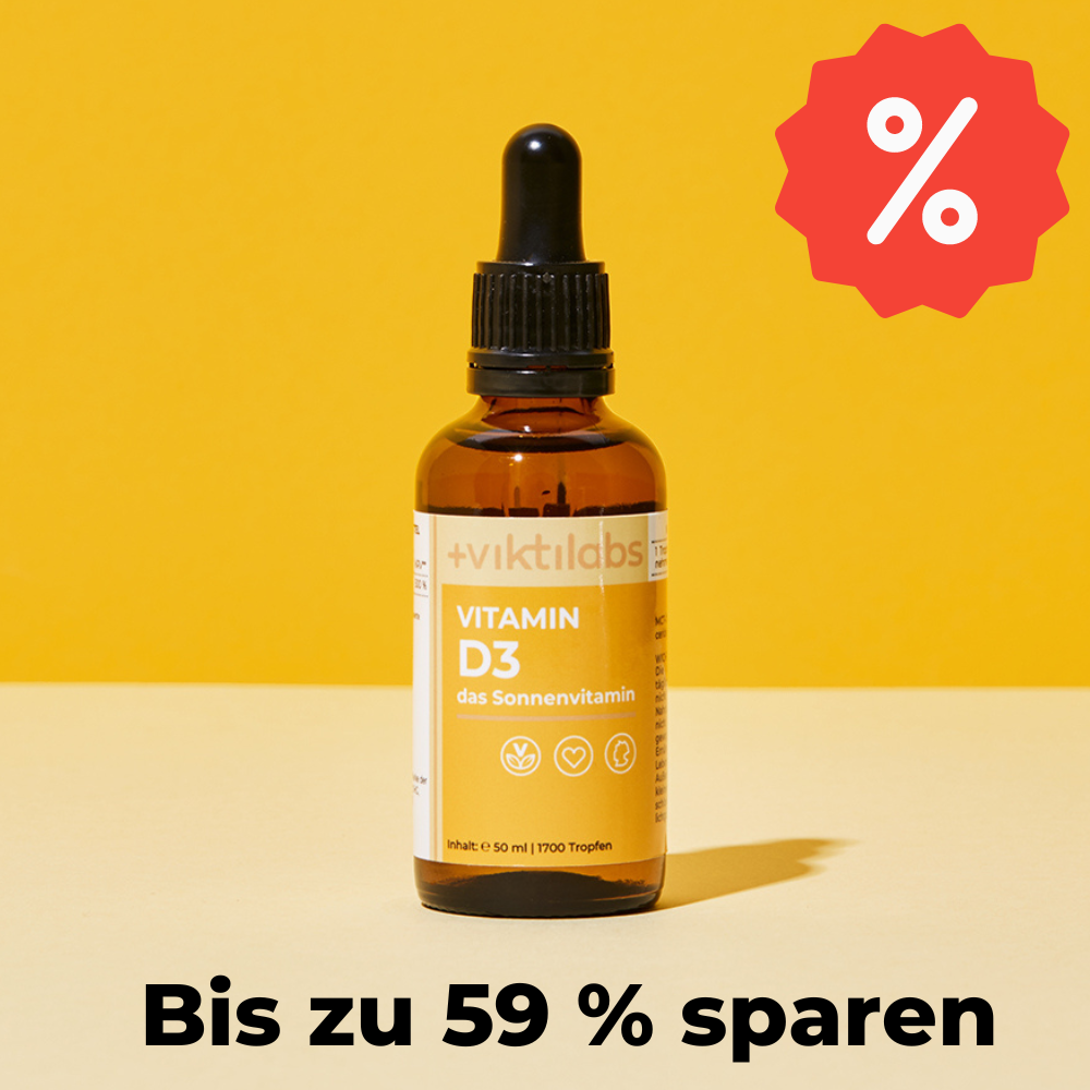 Premium Vitamin D campaign