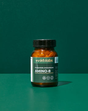 NL Angebot Amino 8 – alle essentiellen Aminosäuren in optimaler Kombination - 150 Presslinge