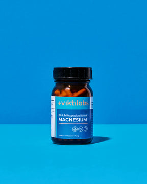 Offer Magnesium – High-quality Tri-Magnesium Dicitrate – 120 capsules