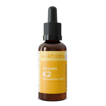 Vitamin K2: Mit MK7-Menaquinon