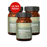 Special offer for Revitoxa Complex - 120 capsules