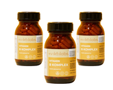 Aktionsprodukt für Vitamin B Komplex Forte (120 Kapseln)