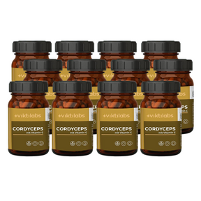 NL Offer Cordyceps (70 capsules per jar)