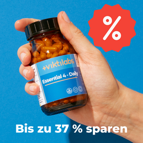 Bestellkampagne für Essential 4-Daily  (120 Kapseln)