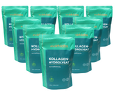 9 packs of grass-fed collagen á 500g 