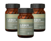 Bestellkampagne für Leber Komplex Daily (vegan) - 120 Kapseln
