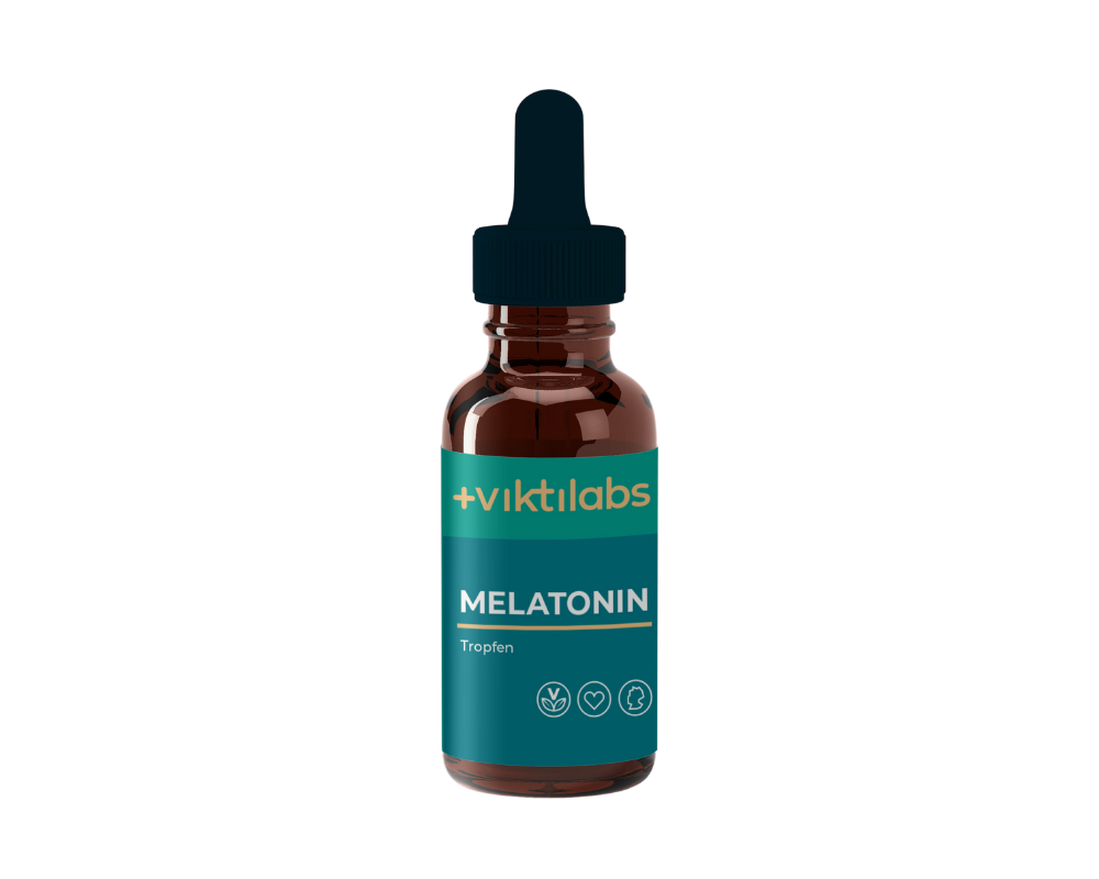 Aktionsangebot für  Melatonin Tropfen (10 ml)