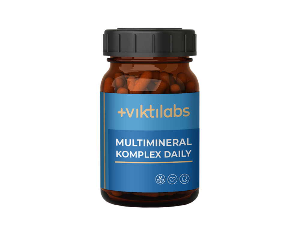 Aktionsangebot für Multimineralkomplex Daily (60 Kapseln)