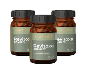 Special offer for Revitoxa Complex - 120 capsules