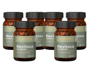 Special offer for Revitoxa Complex - 120 capsules