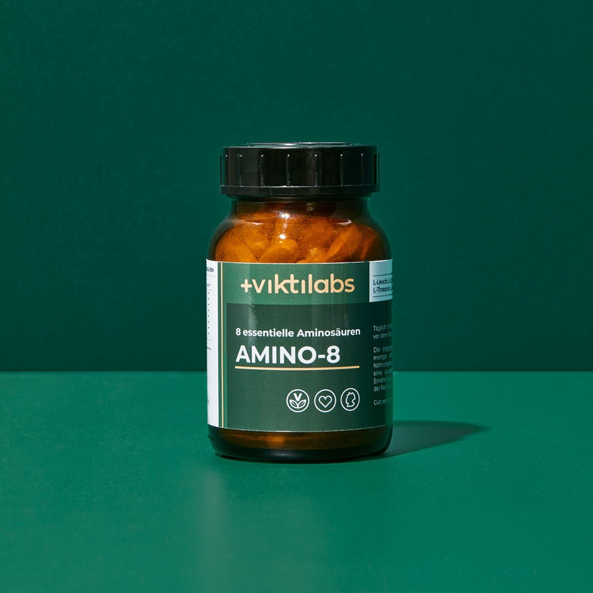 Offer for Amino 8: All essential amino acids