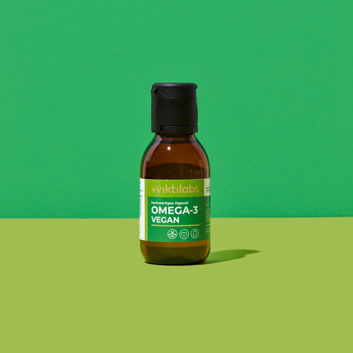 Offer for Omega-3: Vegan with algae oil
