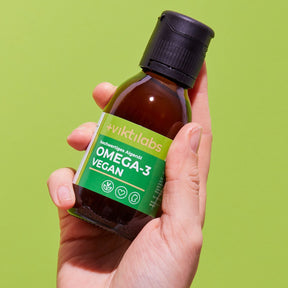Offer for Omega-3: Vegan with algae oil