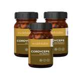 Info series for Cordyceps (70 capsules)
