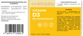 Premium Vitamin D campaign